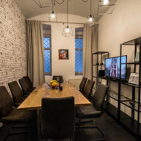 Brooklyn Sauna Apt By Ruterra براغ المظهر الخارجي الصورة