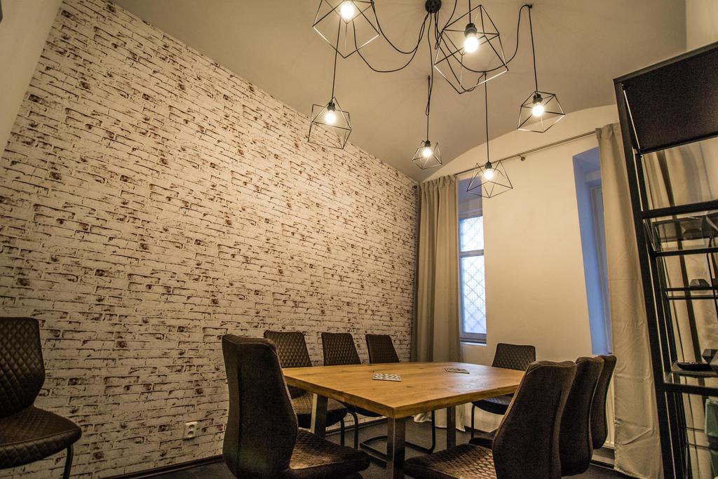 Brooklyn Sauna Apt By Ruterra براغ المظهر الخارجي الصورة