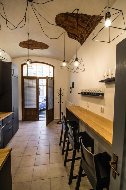 Brooklyn Sauna Apt By Ruterra براغ المظهر الخارجي الصورة