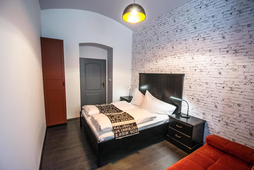 Brooklyn Sauna Apt By Ruterra براغ المظهر الخارجي الصورة