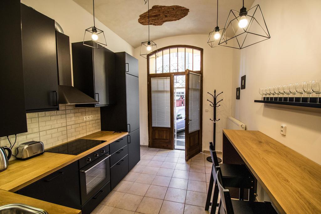 Brooklyn Sauna Apt By Ruterra براغ المظهر الخارجي الصورة