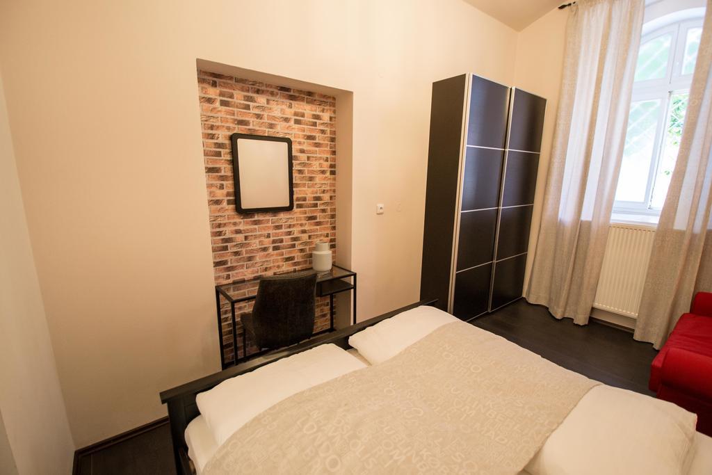 Brooklyn Sauna Apt By Ruterra براغ المظهر الخارجي الصورة