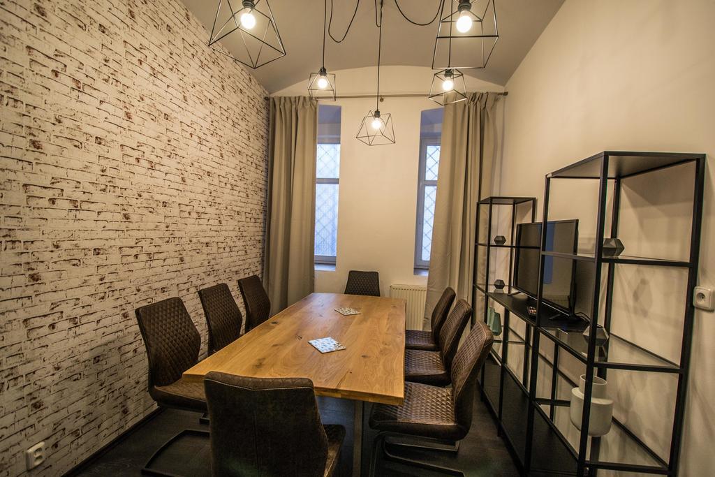 Brooklyn Sauna Apt By Ruterra براغ المظهر الخارجي الصورة