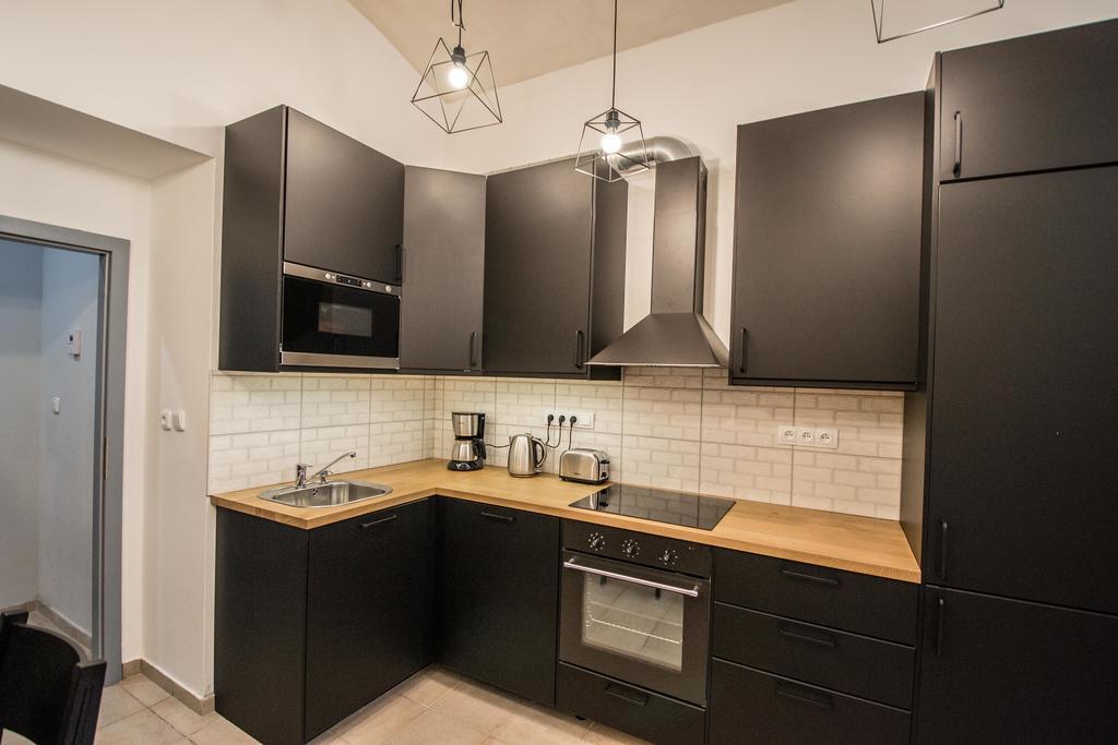 Brooklyn Sauna Apt By Ruterra براغ المظهر الخارجي الصورة