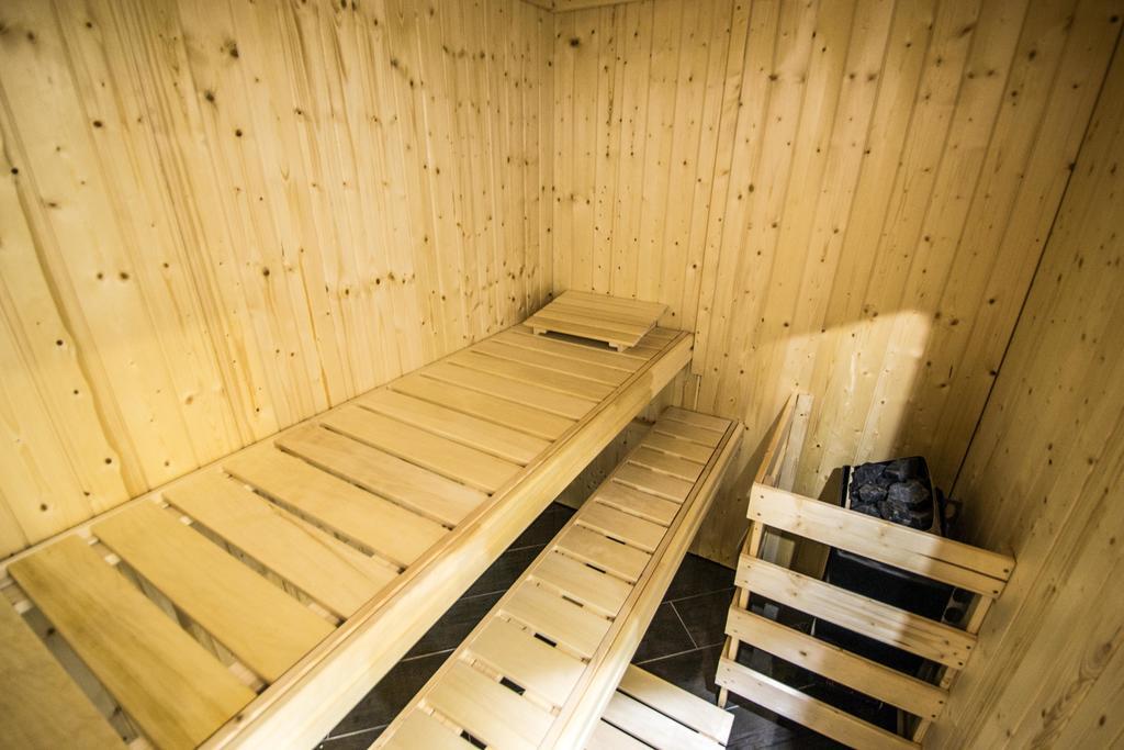 Brooklyn Sauna Apt By Ruterra براغ المظهر الخارجي الصورة