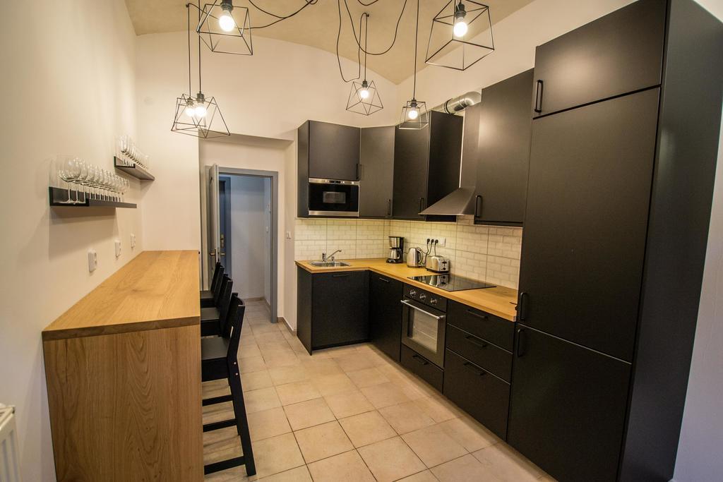 Brooklyn Sauna Apt By Ruterra براغ المظهر الخارجي الصورة