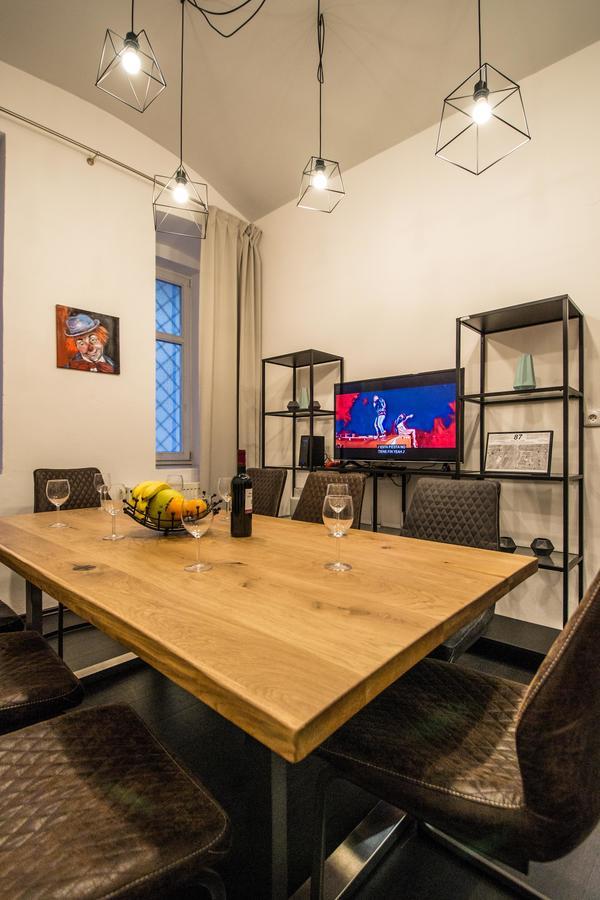Brooklyn Sauna Apt By Ruterra براغ المظهر الخارجي الصورة