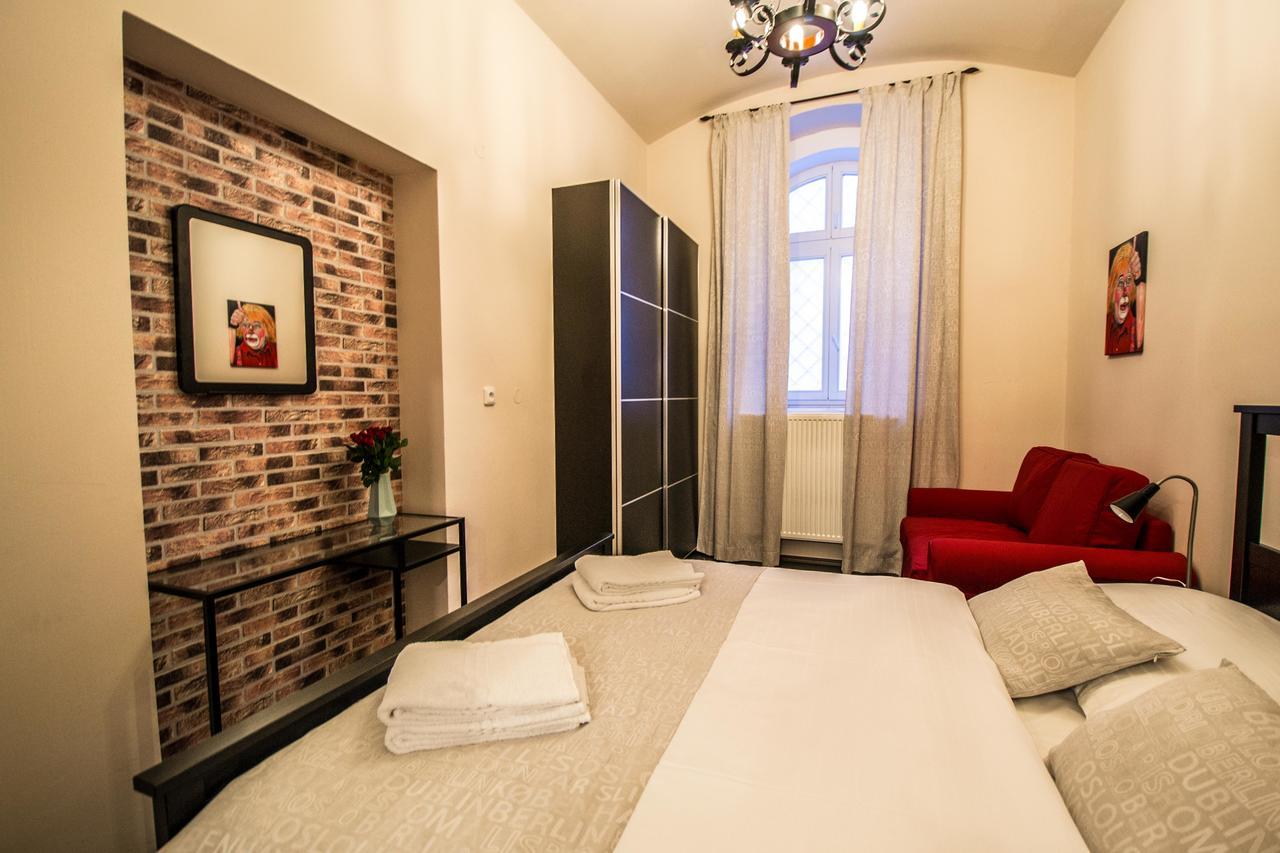 Brooklyn Sauna Apt By Ruterra براغ المظهر الخارجي الصورة